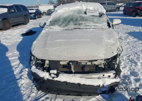 2020 Toyota Corolla Se из США, поврежденный, VIN JTDS4RCE1LJ016845